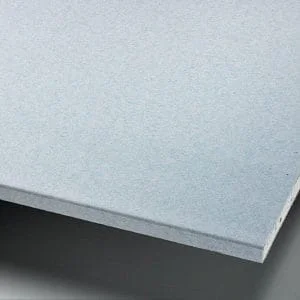 Siniat Watershield blue water-resistant plasterboard for bathrooms and wet areas