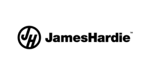 JamesHardie logo