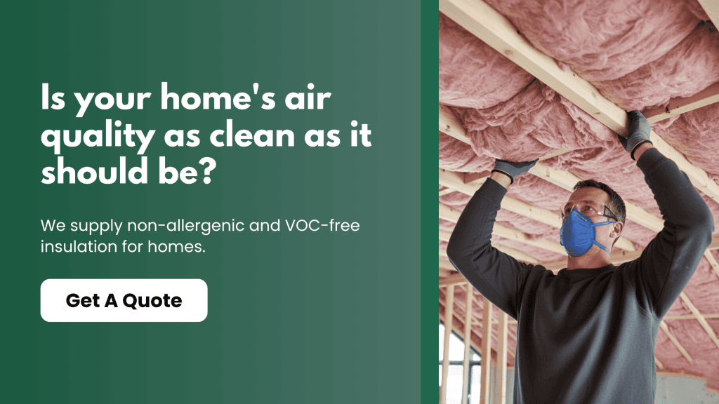 Is your home's air quality as clean as it should be